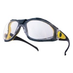 Óculos de segurança incolor Pacaya Clear Dealta Plus