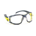 Óculos de segurança incolor Pacaya Clear Dealta Plus