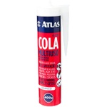Adesivo Cola Multiuso Branco 440g - Atlas