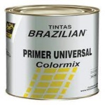 Primer Universal Cinza 3,6 Litros - Brazilian