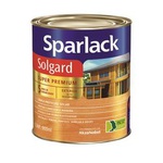 Verniz Acetinado Incolor 900ml Solgard - Sparlack