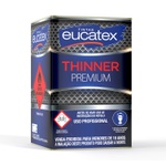 Thinner para Sintético 18 Litros - Eucatex 9116