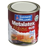 Resina Brilhante Metalatex Eco Sherwin Williams Incolor 900ml