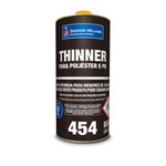 Thinner para Poliéster/Pu 454 900ml - Lazzuril