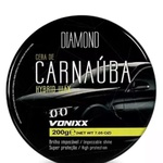 Cera de Carnauba Super Protetora 200g - Vonixx