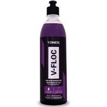 Shampoo concentrado 500ml - V-Floc - Vonixx