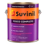 FOSCO COMPLETO ACR BRANCO 3,600L SUVINIL