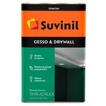 Gesso & Drywall 18L Suvinil