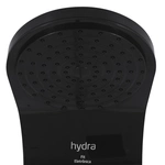 Chuveiro Ducha Eletrônica Fit 5500W 127V Black Hydra