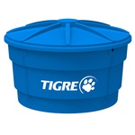 Caixa D'Água Polietileno 500 Litros-Tigre