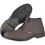 Coturno casual masculino CRshoes cafe