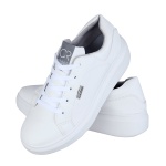 Tênis Casual Unissex Fly Crshoes Branco 