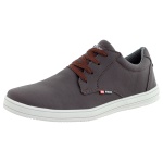 Sapatenis masculino casual CRshoes Cafe