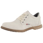 Sapatenis Casual Masculino CRshoes Gelo