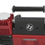 Compressor de Ar Dandaro Off Road 150 PSI 12V Duplo Pistão