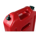 Galão / Reservatório De Combustível 20 Litros , Versátil Pode Ser Utilizado Como Ponte (cor Vermelho)