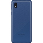 Smartphone Samsung Galaxy A01 Core 32GB 4G 2GB RAM - Azul