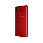 Smartphone Samsung Galaxy A10s 32GB - Vermelho