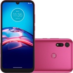  Motorola Moto E6i 32GB 4G 2GB RAM - Pink
