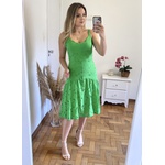 Vestido Laise - Verde