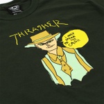 Camiseta Thrasher Gonz Cash Green