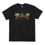 Camiseta Thrasher Tiki Black