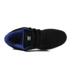 Dc Shoes Plaza TC Black White Blue