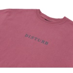 Camiseta Disturb Logo Tee Purple