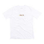 Camiseta Dreams Logo Branco