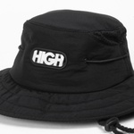 Safari Hat High Black