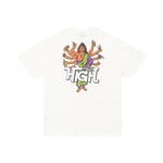 Camiseta High Tee Goddness White