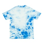 Camiseta High Dyed Tee Logo Blue