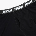 Boxer Shorts High Black