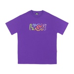 Camiseta High Tee Snake Purple