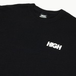 Camiseta High Tee Bazooka Black