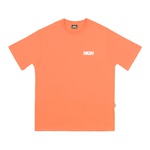 Camiseta High Tee Bazooka Peach