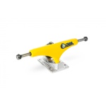 Truck Crail 30 Anos 00s Amarelo Mid 142mm