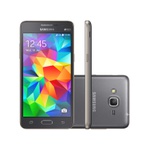 Smartphone Samsung Galaxy Gran Prime Duos 8GB - Dual Chip 4G Câm. 8MP + Selfie 5MP