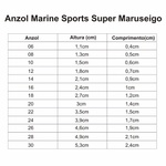 Anzol Marine Sports Super Maruseigo