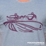 Camiseta Focanapesca Bassboat