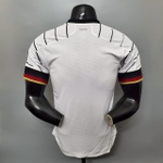 Camisa Alemanha 2020 Versão Jogador