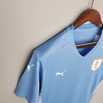 Camisa Uruguai home 21/22