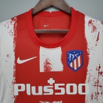 Camisa feminina Atlético De Madrid 19/20