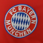 21/22 POLO Bayern de Munique Treino Torcedor Vermelho