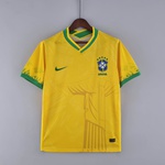 22/23 Brasil Classic Amarelo - Torcedor