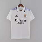 22/23 Real Madrid Polo Torcedor (Lilás)
