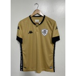 Camisa Goleiro Botafogo III 21/22 Dourado