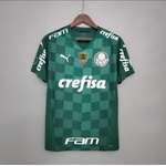 Camisa Palmeiras I Libertadores 2020