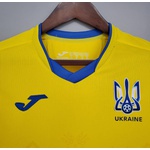 Camisa Seleção Ucrânia Home 20/21 (torcedor)