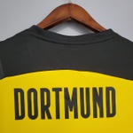 Camisa Borussia Dortmund 21/22 (TORCEDOR)